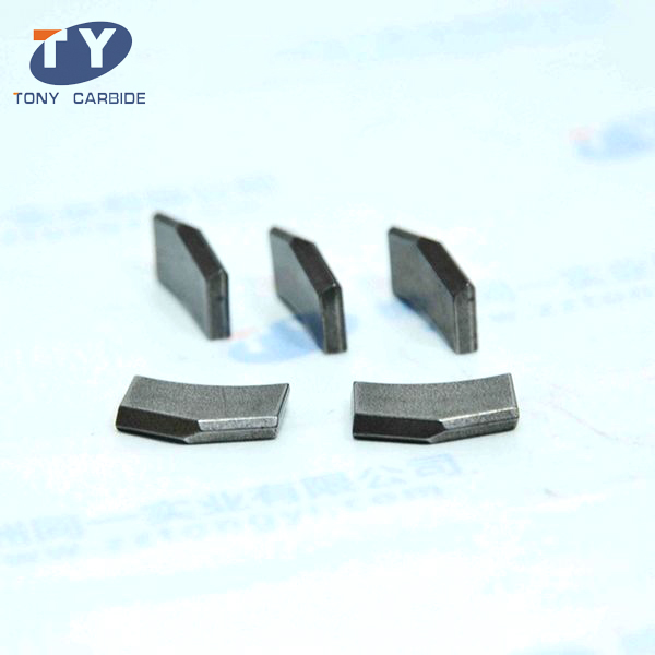 Tungsten Carbide Hammer Drill Bits Inserts